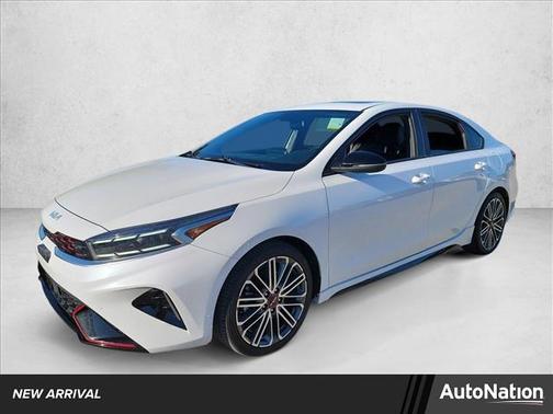 2022 Kia Forte GT