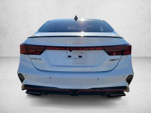 2022 Kia Forte GT