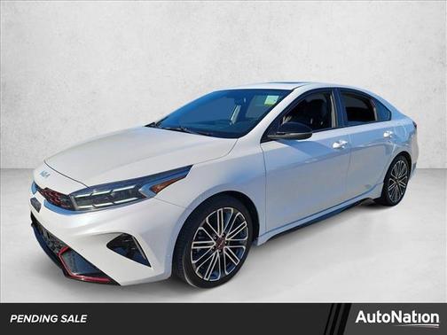 2022 Kia Forte GT