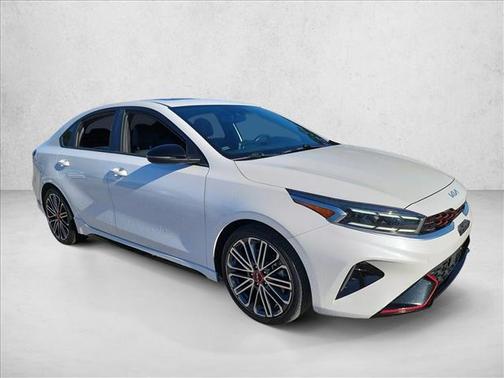 2022 Kia Forte GT