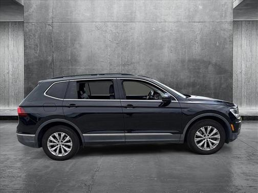 2018 Volkswagen Tiguan 2.0T SE
