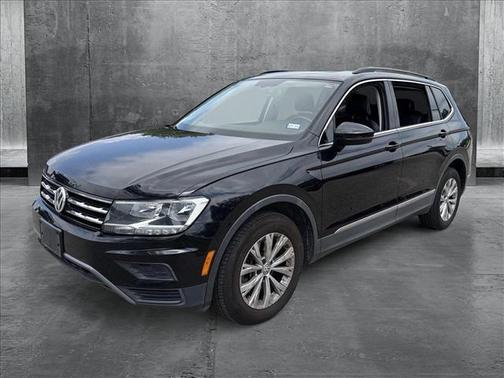 2018 Volkswagen Tiguan 2.0T SE