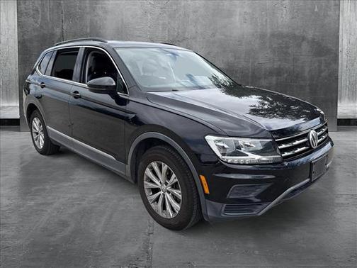 2018 Volkswagen Tiguan 2.0T SE