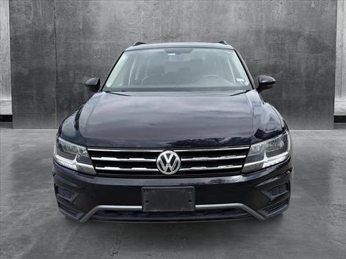 2018 Volkswagen Tiguan 2.0T SE