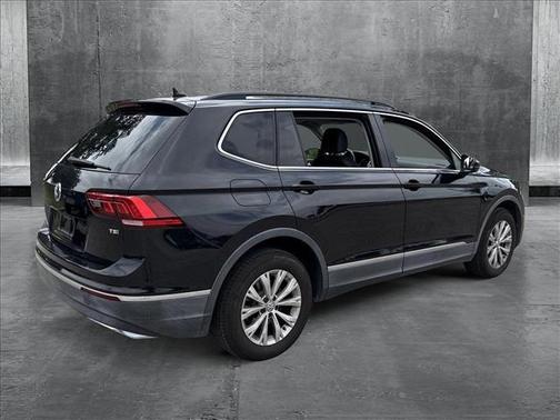 2018 Volkswagen Tiguan 2.0T SE