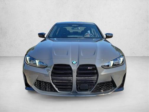 Dravit Grey Metallic 2026 BMW M3 Competition xDrive