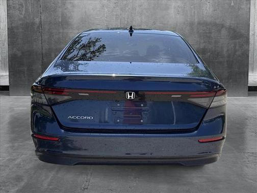 2024 Honda Accord EX 1.5T