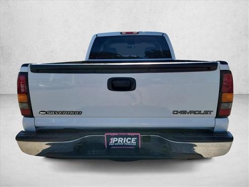 2002 Chevrolet Silverado 1500 LS Extended Cab