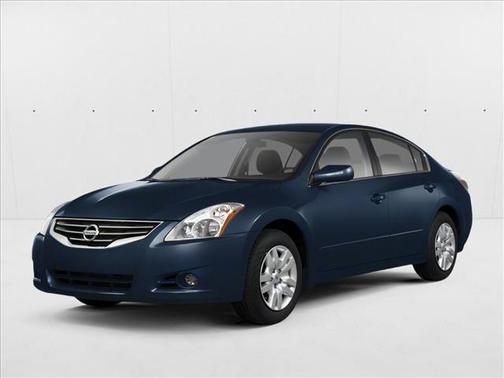 2012 Nissan Altima 2.5 SL
