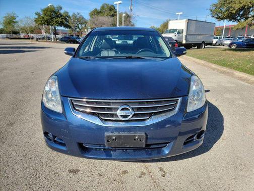 2012 Nissan Altima 2.5 SL