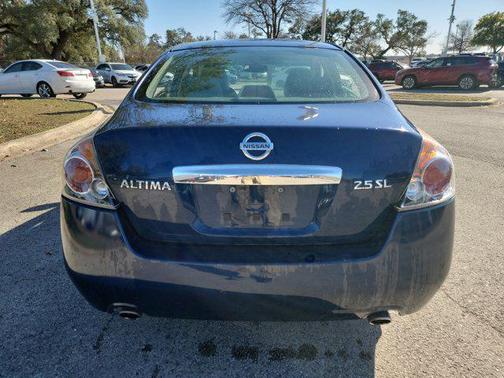 2012 Nissan Altima 2.5 SL