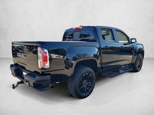 2021 GMC Canyon Elevation