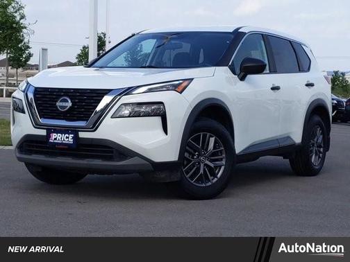2023 Nissan Rogue S