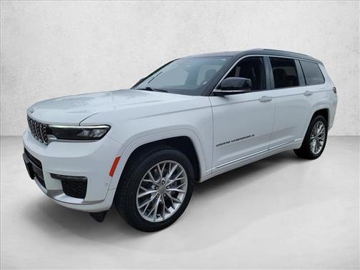 2023 Jeep Grand Cherokee L Summit