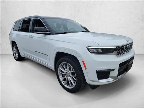 2023 Jeep Grand Cherokee L Summit