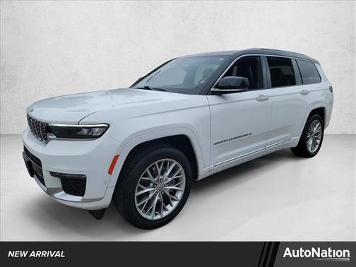 2023 Jeep Grand Cherokee L Summit