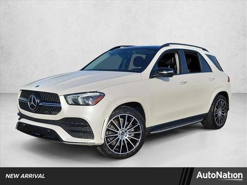 2023 Mercedes-Benz GLE 450 4MATIC