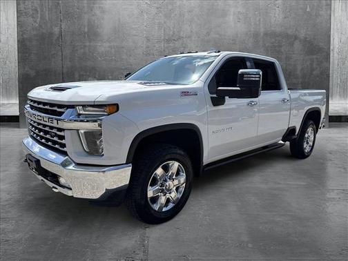 2022 Chevrolet Silverado 2500 LTZ