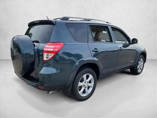 2012 Toyota RAV4 Limited