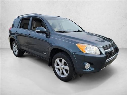 2012 Toyota RAV4 Limited