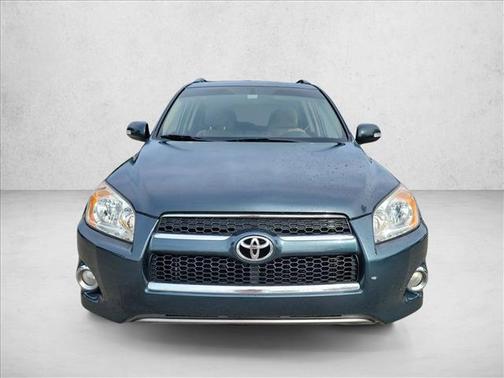 2012 Toyota RAV4 Limited