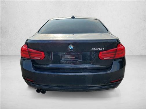 2018 BMW 330 330i