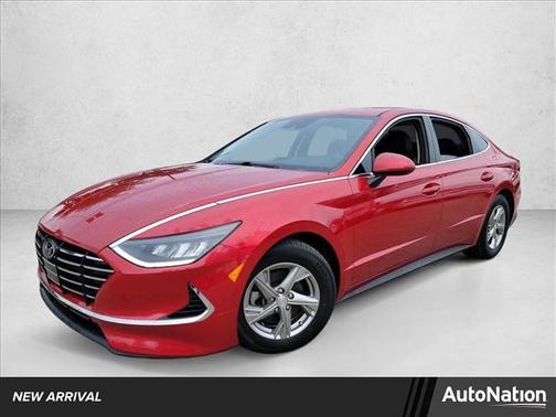 2020 Hyundai SONATA SE