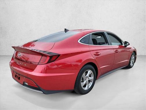 2020 Hyundai SONATA SE