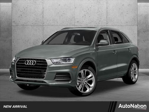 2016 Audi Q3 2.0T Premium Plus
