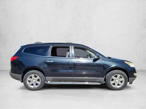 2012 Chevrolet Traverse LT