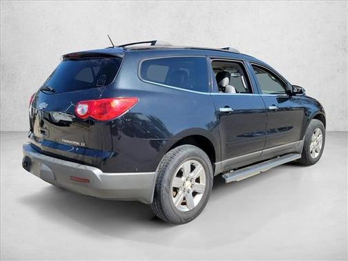 2012 Chevrolet Traverse LT