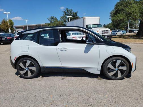 2019 BMW i3 120Ah w/Range Extender