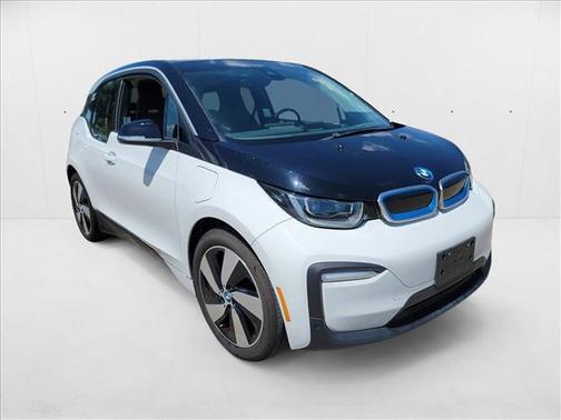 2019 BMW i3 120Ah w/Range Extender