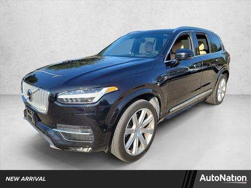 2016 Volvo XC90 T6 First Edition