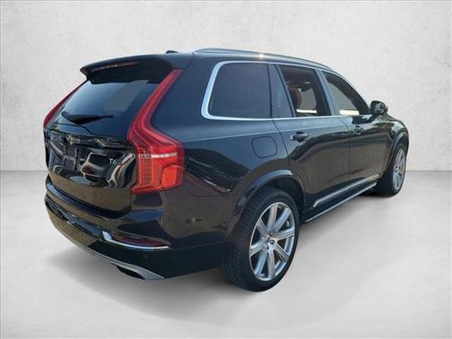 2016 Volvo XC90 T6 First Edition
