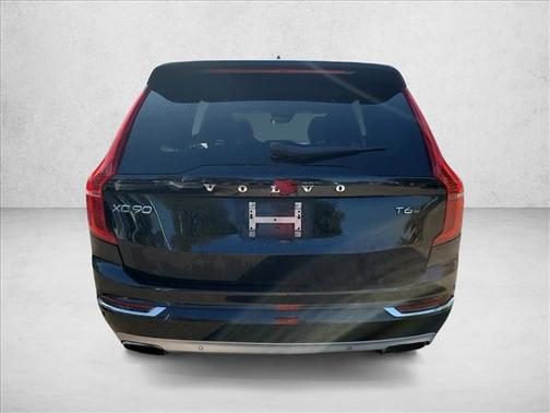 2016 Volvo XC90 T6 First Edition