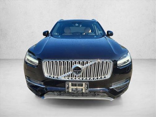 2016 Volvo XC90 T6 First Edition