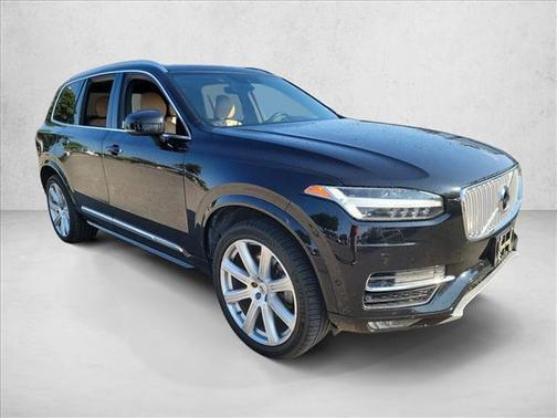 2016 Volvo XC90 T6 First Edition