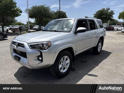 2024 Toyota 4Runner SR5