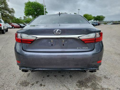 2017 Lexus ES 350 Base