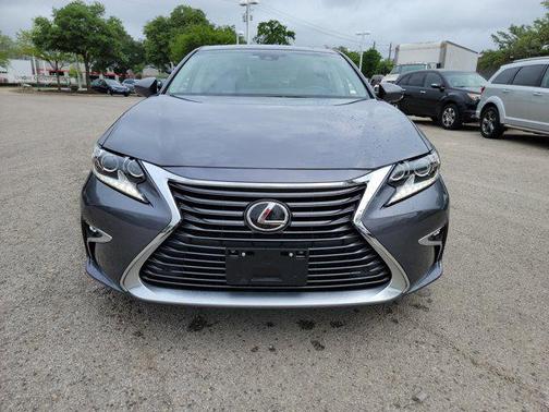 2017 Lexus ES 350 Base