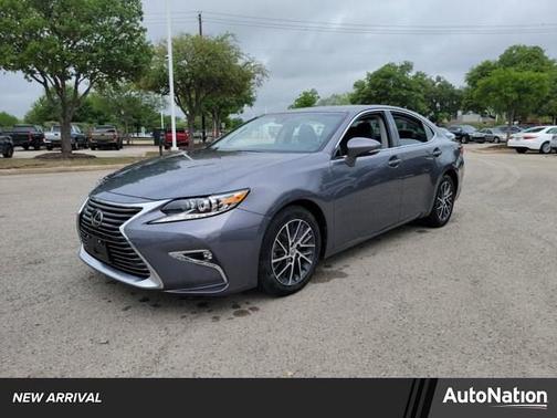 2017 Lexus ES 350 Base