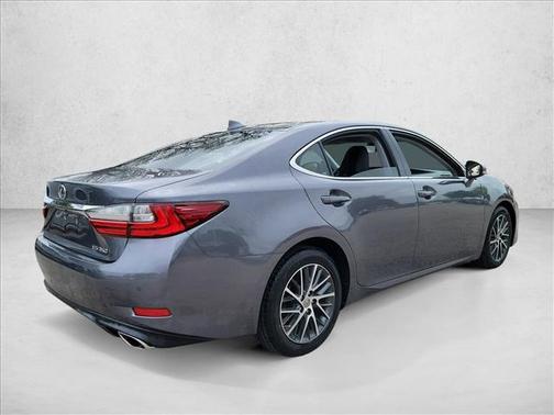 2017 Lexus ES 350 Base