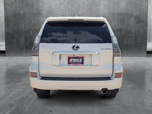 2020 Lexus GX 460 Premium