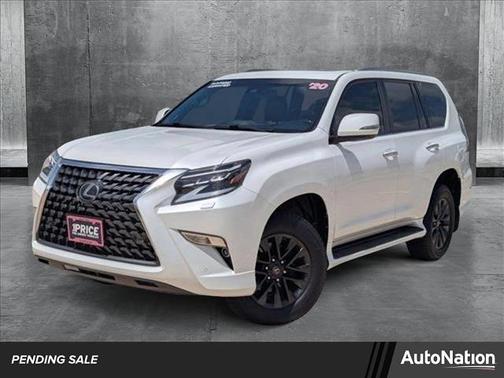 2020 Lexus GX 460 Premium