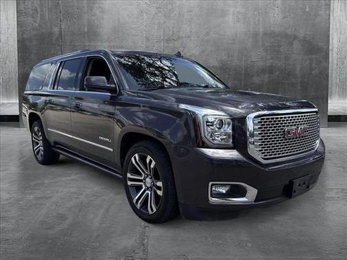 2017 GMC Yukon XL Denali