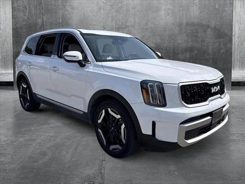 2023 Kia Telluride EX