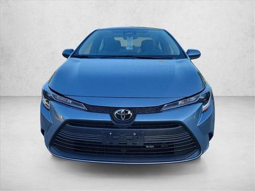 Celestite 2025 Toyota Corolla LE