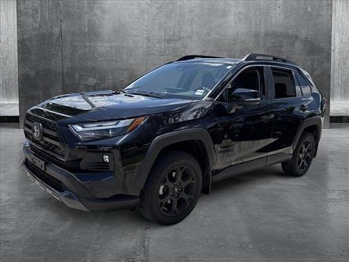 2022 Toyota RAV4 TRD Off Road