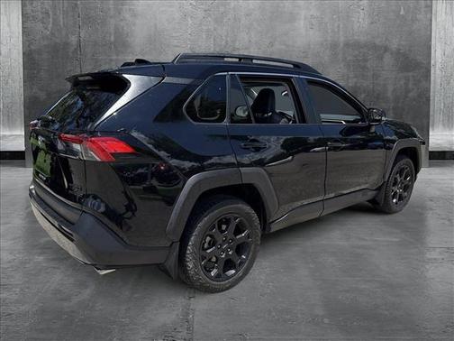 2022 Toyota RAV4 TRD Off Road